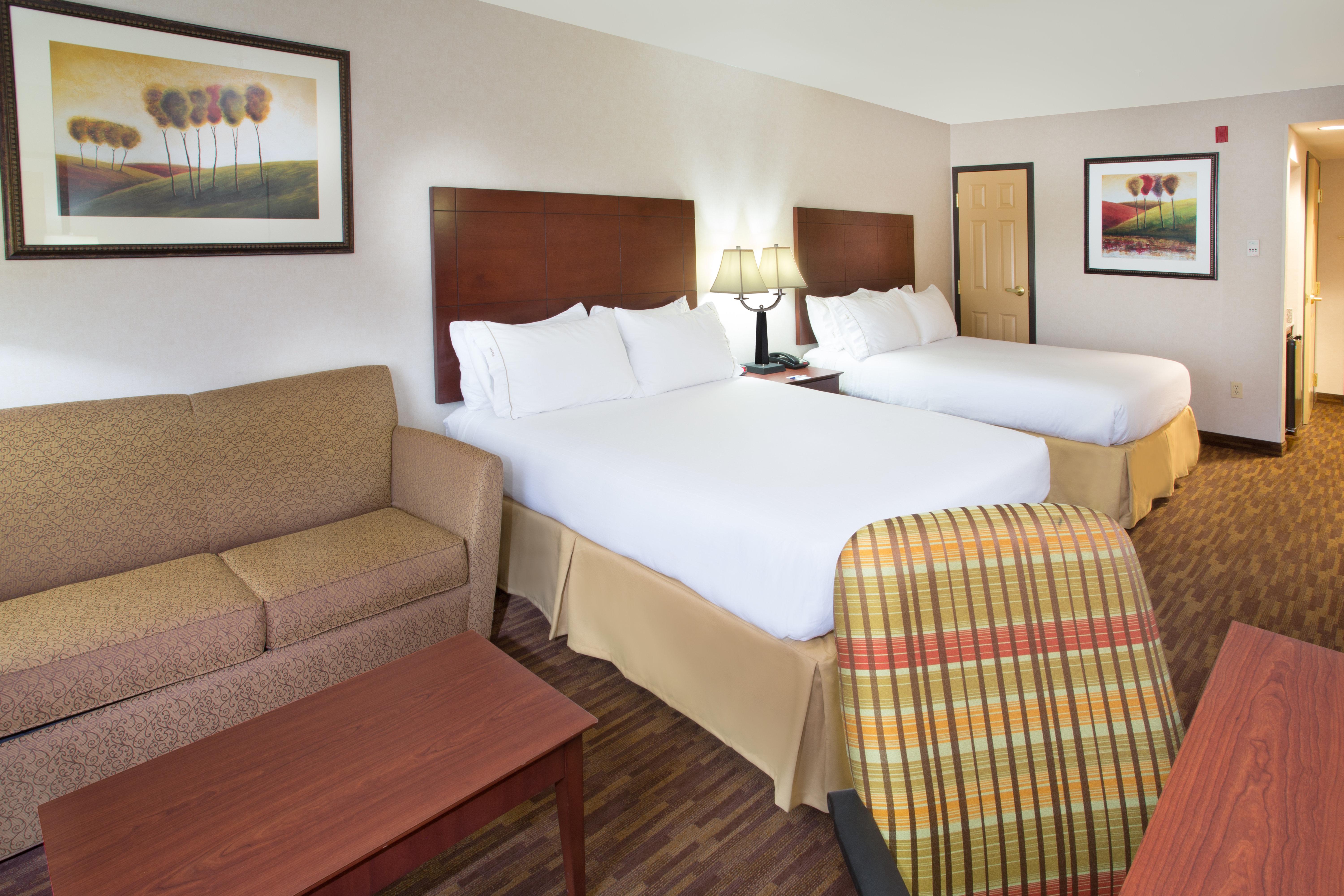 Holiday Inn Express Yreka-Shasta Area By Ihg Екстериор снимка