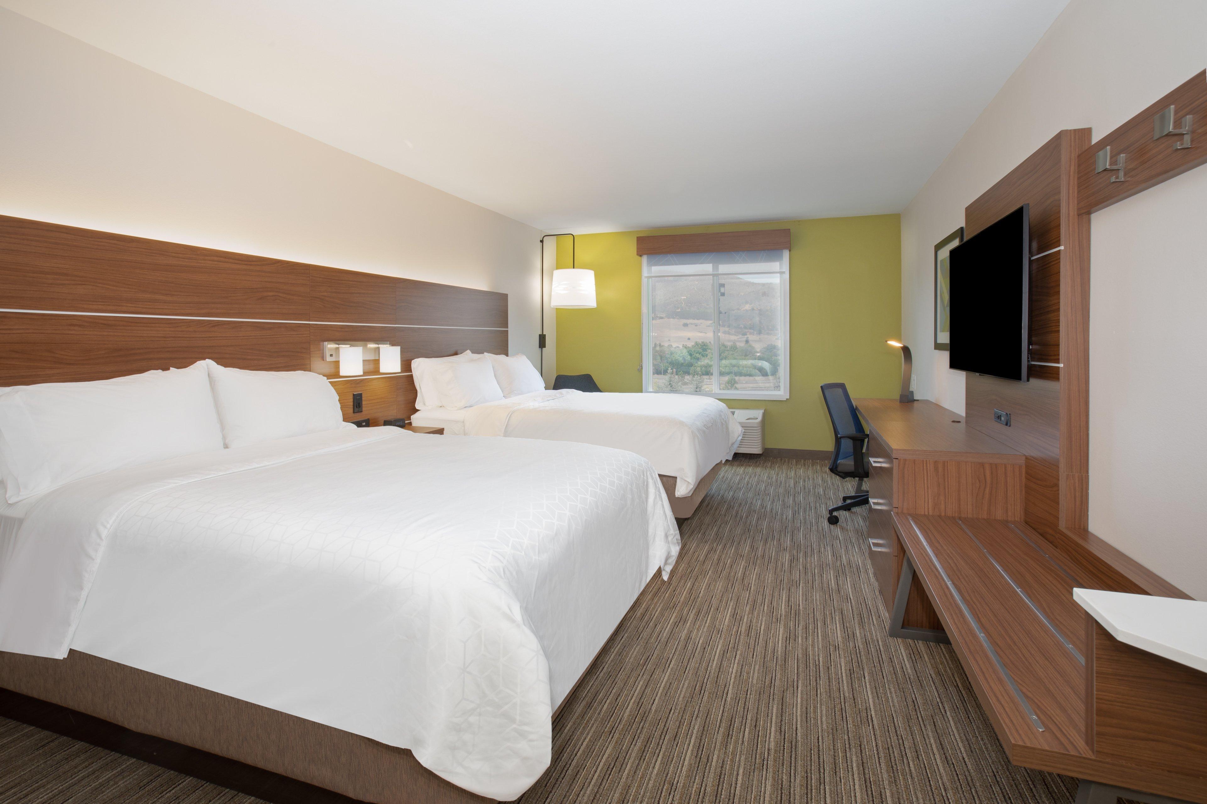 Holiday Inn Express Yreka-Shasta Area By Ihg Екстериор снимка