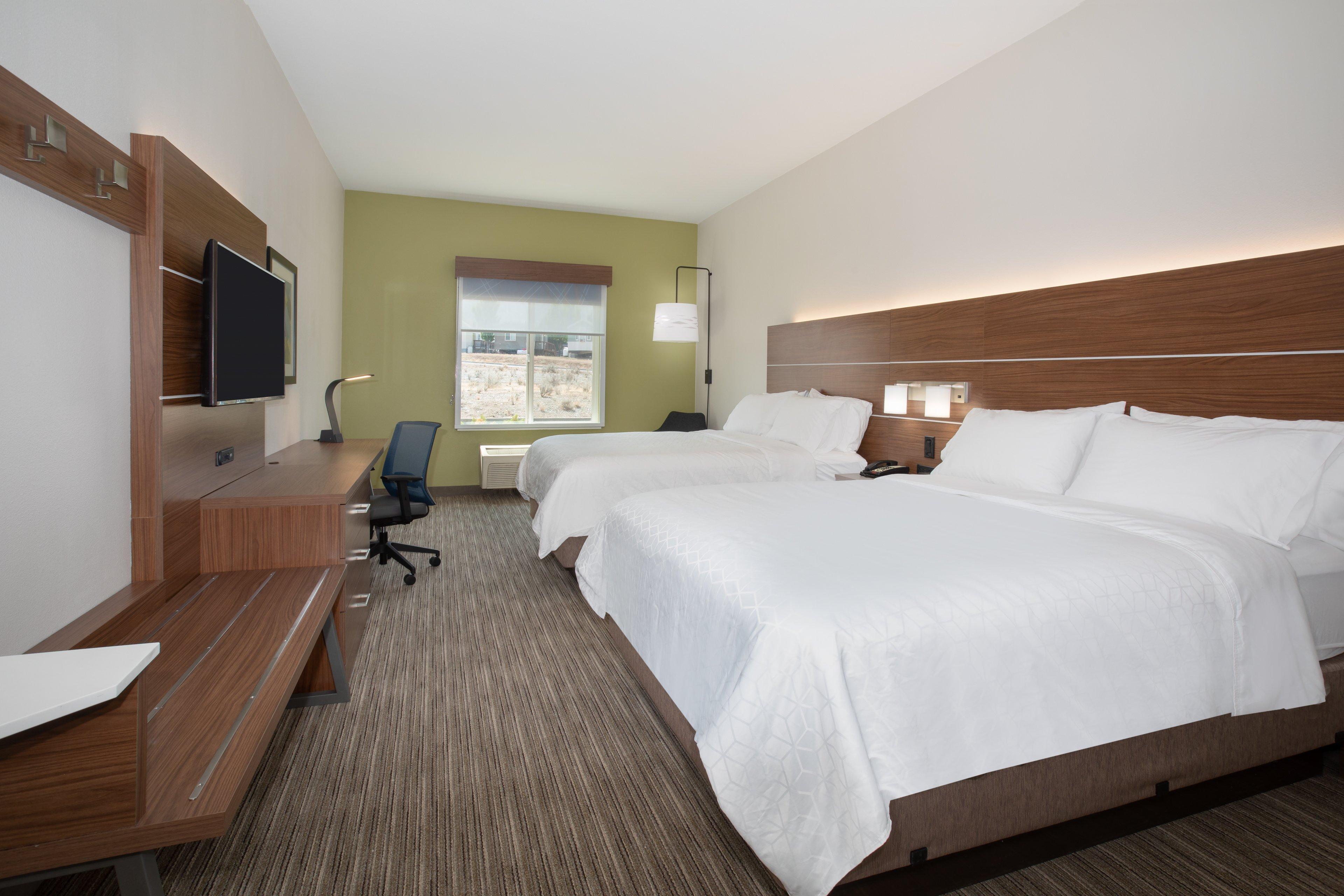 Holiday Inn Express Yreka-Shasta Area By Ihg Екстериор снимка