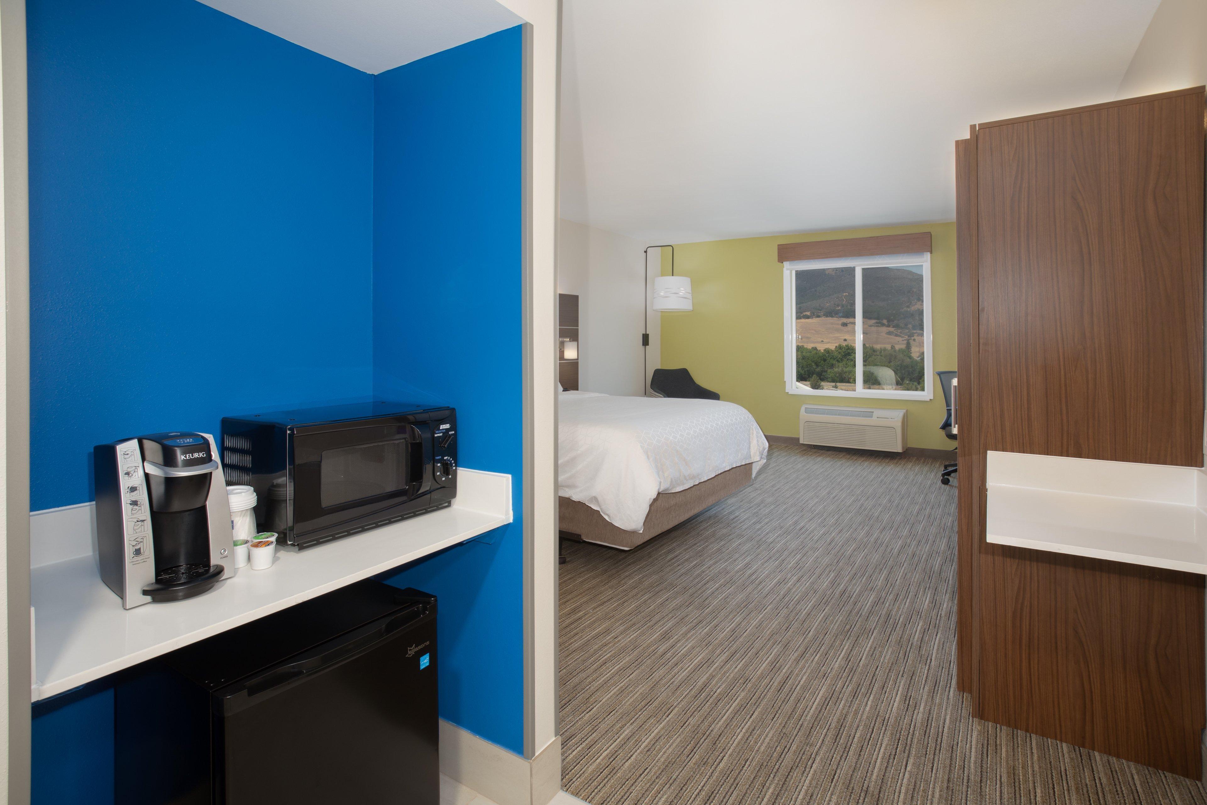 Holiday Inn Express Yreka-Shasta Area By Ihg Екстериор снимка