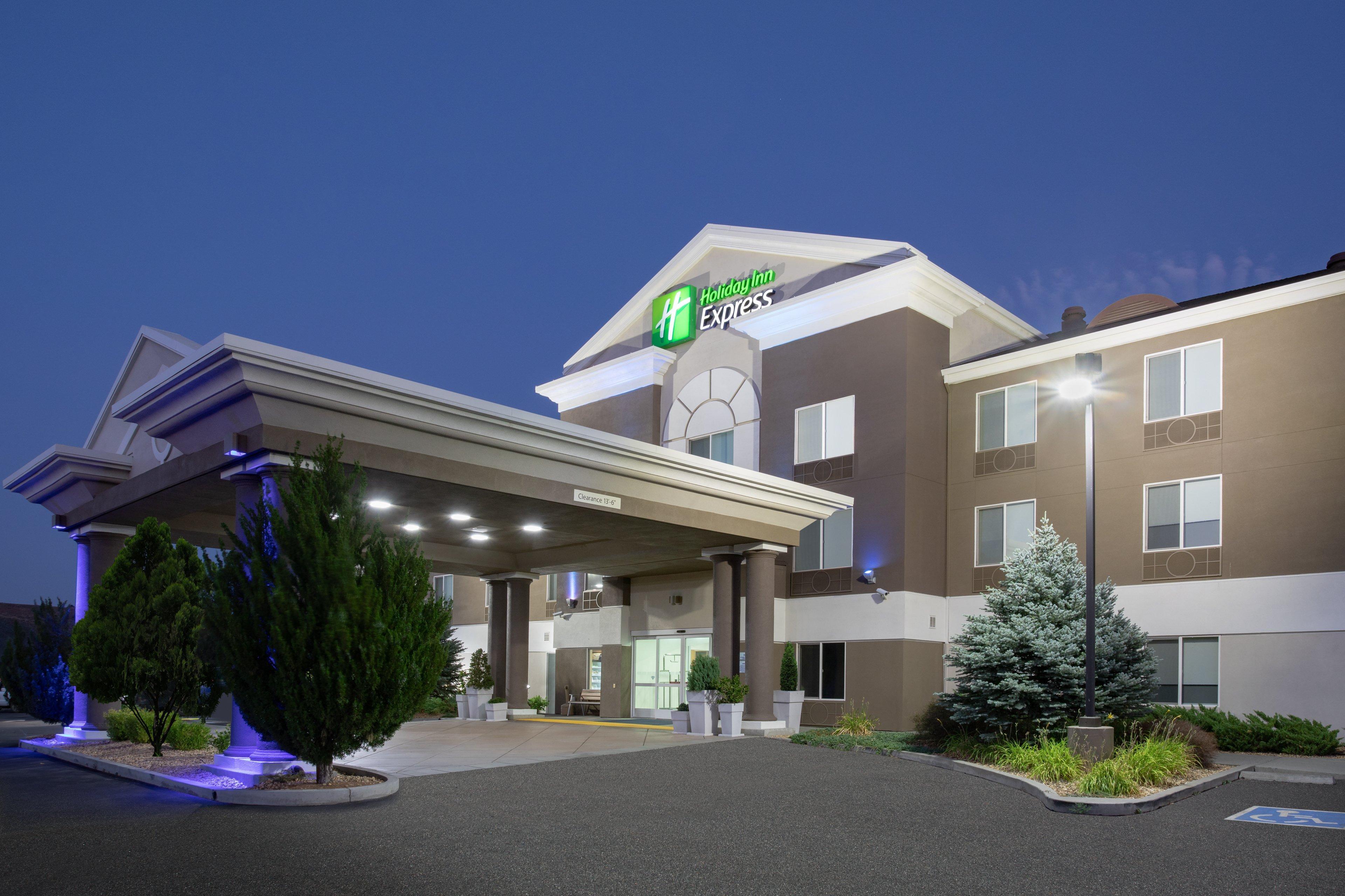 Holiday Inn Express Yreka-Shasta Area By Ihg Екстериор снимка